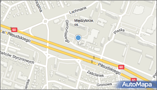 DPD Pickup Punkty, Gierzyńskiego 17 - automat paczkowy, Płock 09-407, godziny otwarcia
