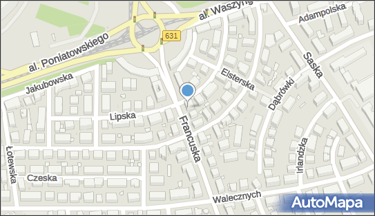 DPD Pickup Punkty, Francuska 50 lok. U8, Warszawa 03-905, godziny otwarcia