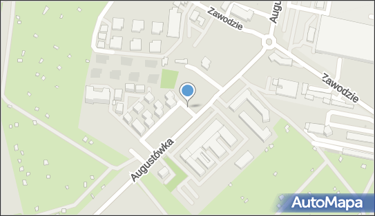 DPD Pickup Punkty, Augustówka 9 - Automat paczkowy, Warszawa 02-981, godziny otwarcia