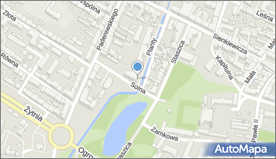 DPD Pickup Punkty, Solna 4A lok. 4U, Kielce 25-006, godziny otwarcia