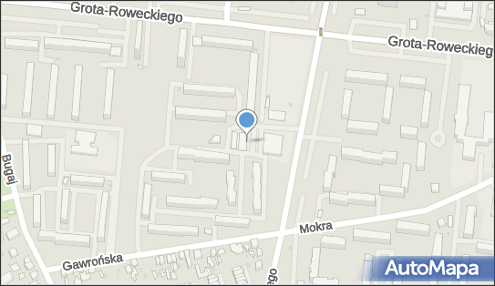 DPD Pickup Punkty, Bugaj 76C - Automat paczkowy, Pabianice 95-200, godziny otwarcia
