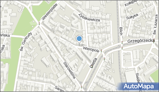 DPD Pickup Punkty, Wielopole 16/2 I 2A, Kraków 31-072, godziny otwarcia