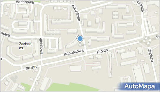 DPD Pickup Punkty, Agrestowa 1 - automat paczkowy, Zielona Góra 65-780, godziny otwarcia
