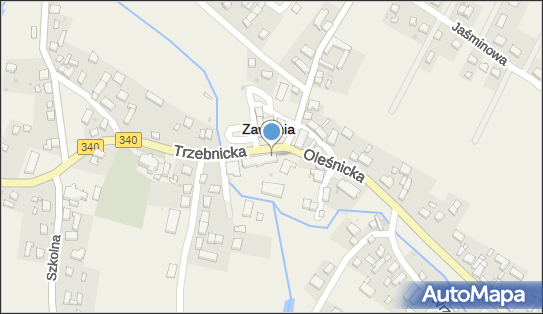 DPD Pickup Punkty, Trzebnicka 15D, Zawonia 55-106, godziny otwarcia