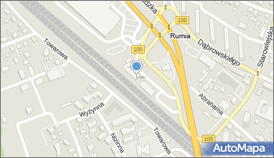 DPD Pickup Punkty, Starowiejska 2A/6, Rumia 84-230, godziny otwarcia