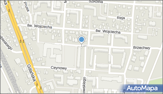 DPD Pickup Punkty, Jana Brzechwy 9/1, Reda 84-240, godziny otwarcia