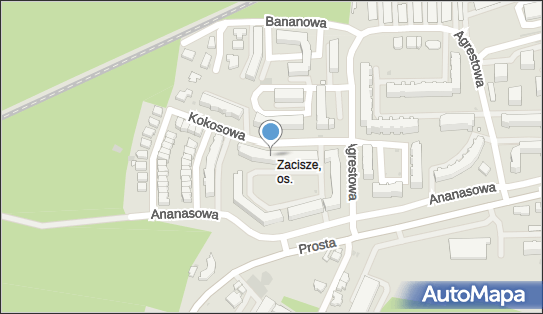 DPD Pickup Punkty, Kokosowa 49- automat paczkowy, Zielona Góra 65-120, godziny otwarcia