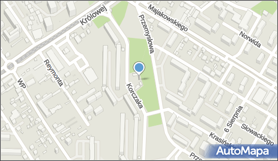DPD Pickup Punkty, Korczaka 5F- automat paczkowy, Dąbrowa Górnicza 41-300, godziny otwarcia