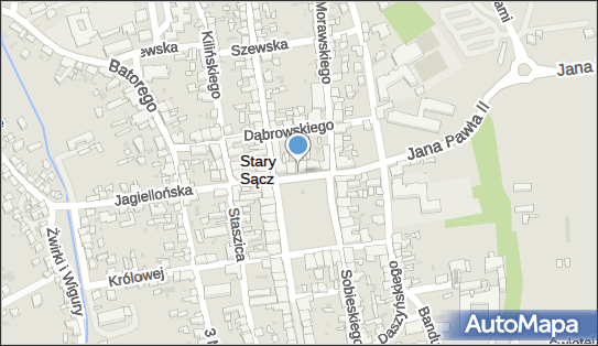 DPD Pickup Punkty, Rynek 19, Stary Sącz 33-340, godziny otwarcia