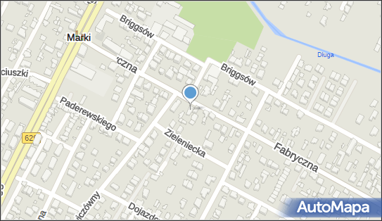 DPD Pickup Punkty, Fabryczna 18, Marki 05-270, godziny otwarcia