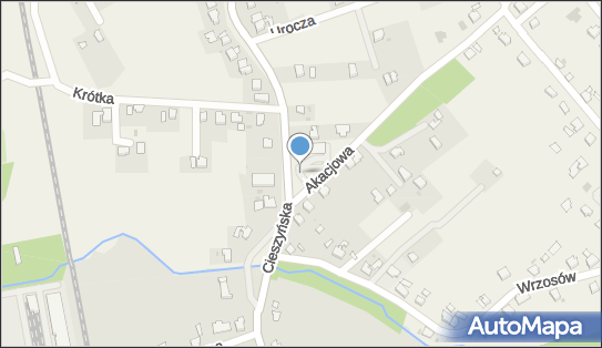 DPD Pickup Punkty, Akacjowa 1, Pogwizdów 43-418, godziny otwarcia