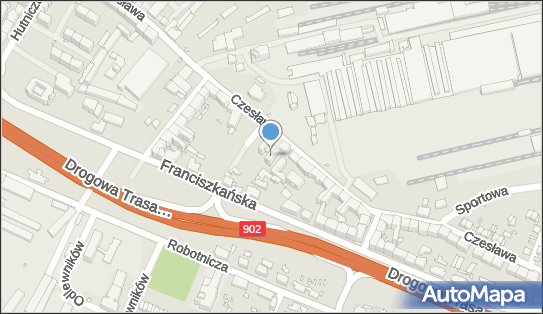 DPD Pickup Punkty, Bł. Czesława 34, Gliwice 44-100, godziny otwarcia