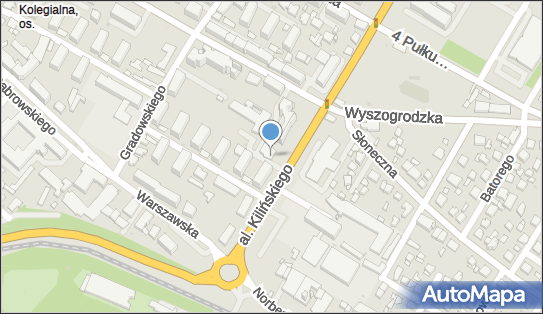 DPD Pickup Punkty, Kilińskiego 5, Płock 09-402, godziny otwarcia