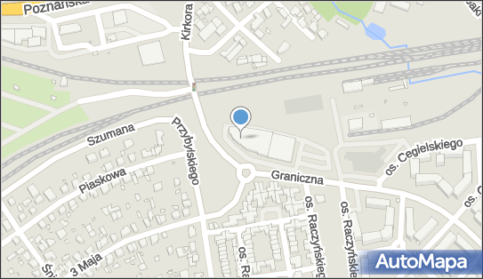 DPD Pickup Punkty, Graniczna 63 lok. 42-44, Swarzędz 62-020, godziny otwarcia