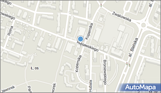 DPD Pickup Punkty, Hierowskiego 15- automat paczkowy, Tychy 43-100, godziny otwarcia