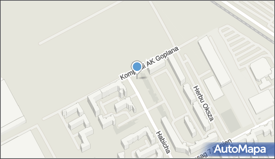 DPD Pickup Punkty, Habicha 26 lok. 1A, Warszawa 02-495, godziny otwarcia