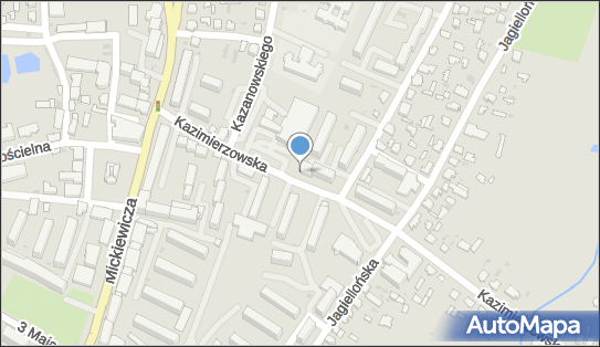DPD Pickup Punkty, Kazimierzowska 5A, Bielsk Podlaski 17-100, godziny otwarcia