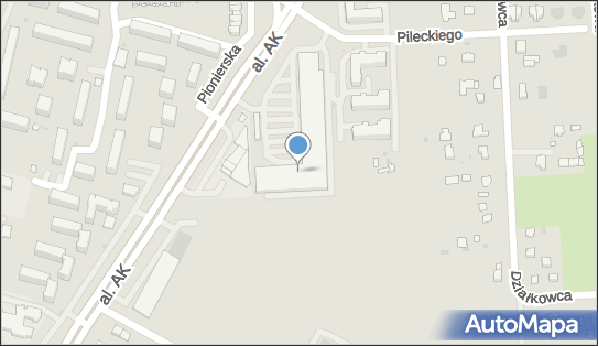 DPD Pickup Punkty, Al. Armii Krajowej 24, Świdnik 21-047, godziny otwarcia