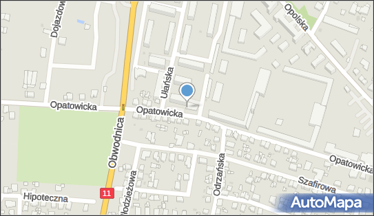 DPD Pickup Punkty, Opatowicka 58- automat paczkowy, Tarnowskie Góry 42-600, godziny otwarcia
