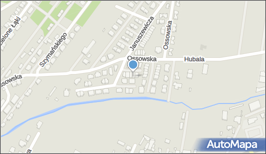 DPD Pickup Punkty, Ossowska 124- automat paczkowy, Zielonka 05-220, godziny otwarcia
