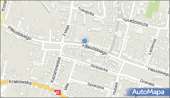 DPD Pickup Punkty, PIŁSUDSKIEGO 35C, Końskie 26-200, godziny otwarcia