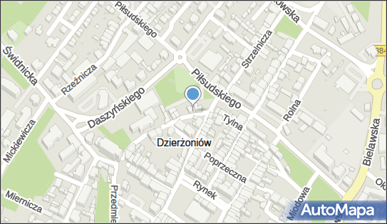 DPD Pickup Punkty, GARNCARSKA 9, Dzierżoniów 58-200, godziny otwarcia