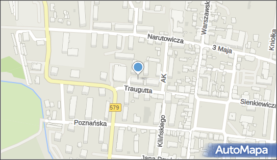 DPD Pickup Punkty, Traugutta 8 lok. 4, Błonie 05-870, godziny otwarcia