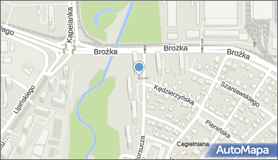DPD Pickup Punkty, Borsucza 1- automat paczkowy, Kraków 30-408, godziny otwarcia