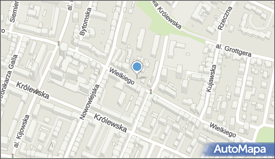 DPD Pickup Punkty, Kazimierza Wielkiego 51- automat paczkowy 30-074, godziny otwarcia