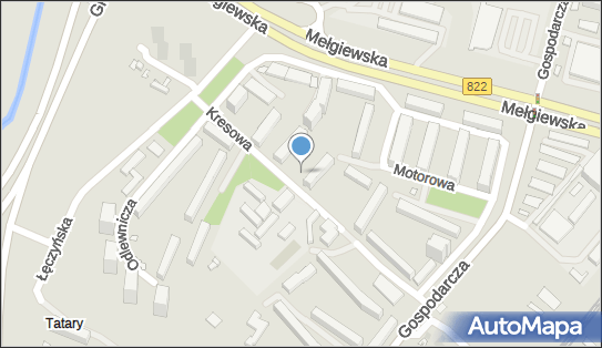 DPD Pickup Punkty, Kresowa 12 - automat paczkowy, Lublin 20-215, godziny otwarcia