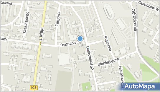 DPD Pickup Punkty, TEATRALNA 1 SKLEP FURIA SUPLEMENTY DIETY 41-710, godziny otwarcia