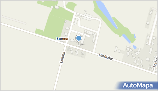 DPD Pickup Punkty, Łomna-Las 5A, Łomna-Las 05-152, godziny otwarcia