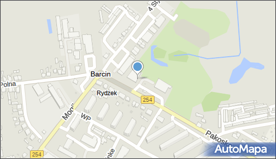 DPD Pickup Punkty, Pakoska 5 - automat paczkowy, Barcin 88-190, godziny otwarcia