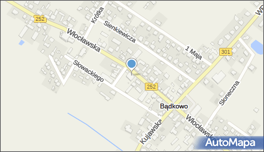 DPD Pickup Punkty, Włocławska 39, Bądkowo 87-704, godziny otwarcia