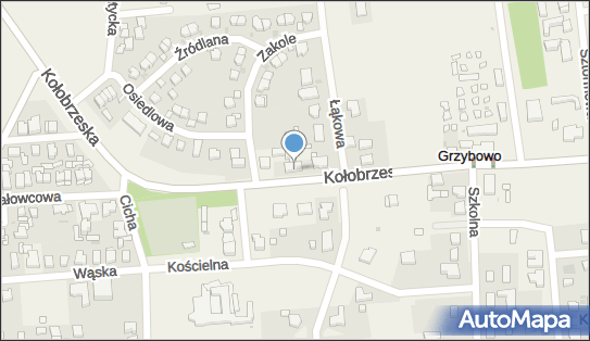DPD Pickup Punkty, Kołobrzeska 14, Grzybowo 78-132, godziny otwarcia
