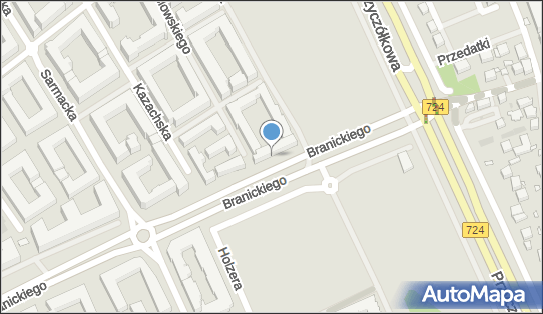 DPD Pickup Punkty, Gieysztora 6 lok. 10 ., Warszawa 02-999, godziny otwarcia