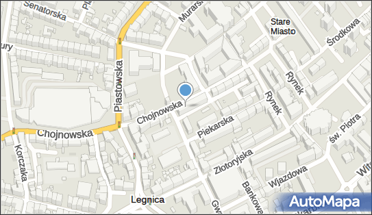 DPD Pickup Punkty, CHOJNOWSKA 17, Legnica 59-220, godziny otwarcia