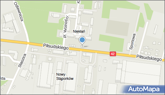 DPD Pickup Punkty, Piłsudskiego 112A, Stąporków 26-220, godziny otwarcia