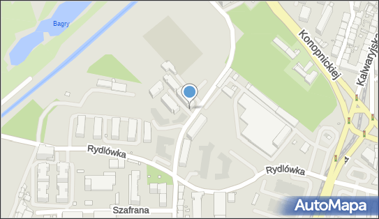 DPD Pickup Punkty, Rydlówka 21 lok. LU3, Kraków 30-363, godziny otwarcia