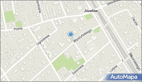 DPD Pickup Punkty, Wyszyńskiego 6A, Józefów 05-420, godziny otwarcia