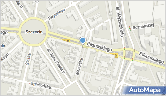DPD Pickup Punkty, Piłsudskiego 37/1, Szczecin 70-423, godziny otwarcia