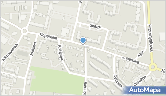 DPD Pickup Punkty, Kopernika 22, Świdnica 58-100, godziny otwarcia