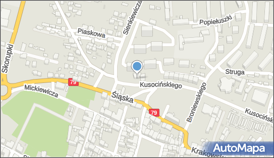 DPD Pickup Punkty, Sienkiewicza 11, Chrzanów 32-500, godziny otwarcia