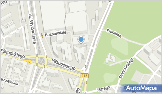 DPD Pickup Punkty, Matejki Jana 22, Szczecin 70-520, 70-530, godziny otwarcia