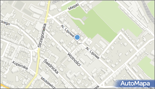DPD Pickup Punkty, Al. Lipowe 10B, Świebodzice 58-160, godziny otwarcia