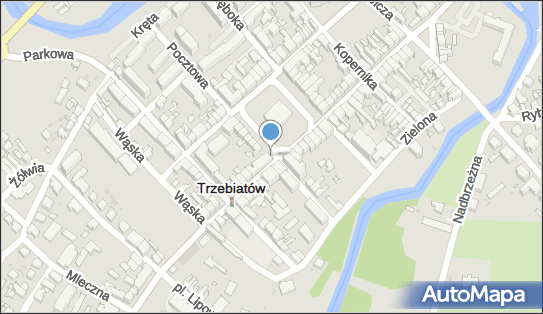 DPD Pickup Punkty, Rynek 25, Trzebiatów 72-320, godziny otwarcia