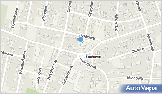 DPD Pickup Punkty, Grabowa 1, Łochowo 86-065, godziny otwarcia