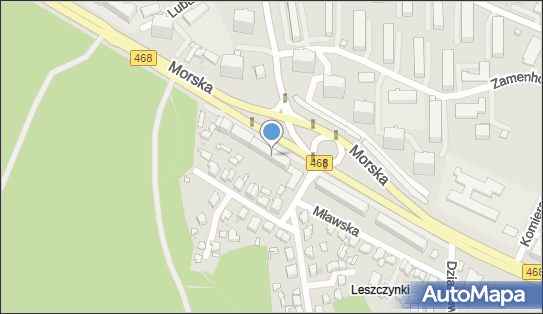 DPD Pickup Punkty, Morska 217, Gdynia 81-222, godziny otwarcia