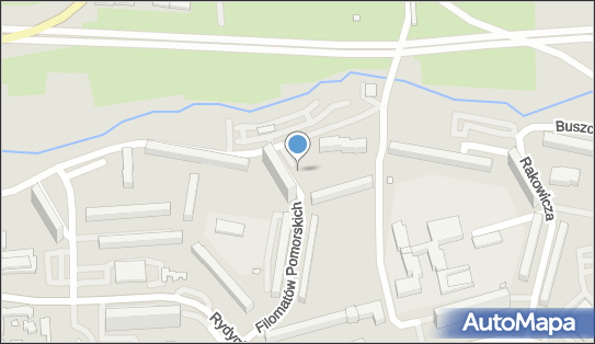DPD Pickup Punkty, Tymona Niesiołowskiego 29 - automat paczkowy 87-100, godziny otwarcia
