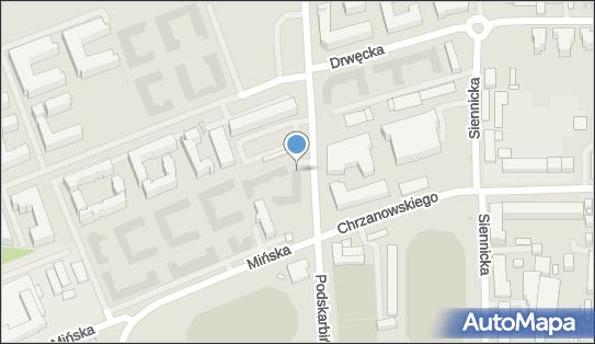 DPD Pickup Punkty, Podskarbińska 21 lok. U6, Warszawa 03-829, godziny otwarcia